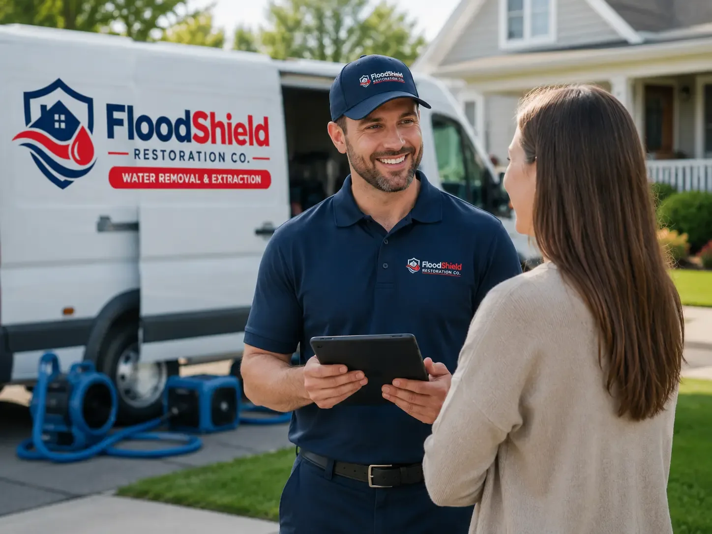 Flood Damage Restoration Elroy, WI FAQs